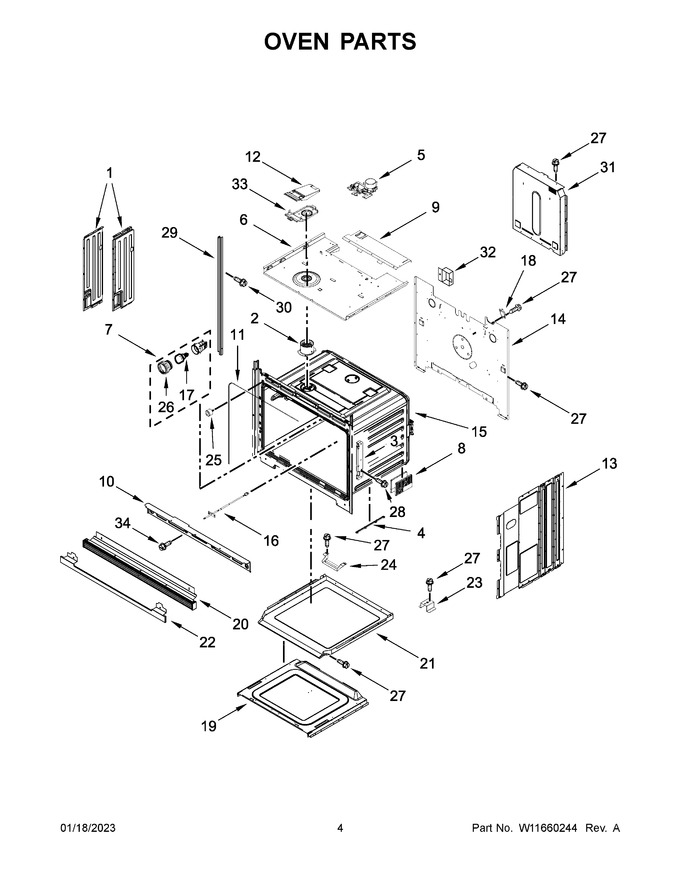 Diagram for MEW9527FZ21