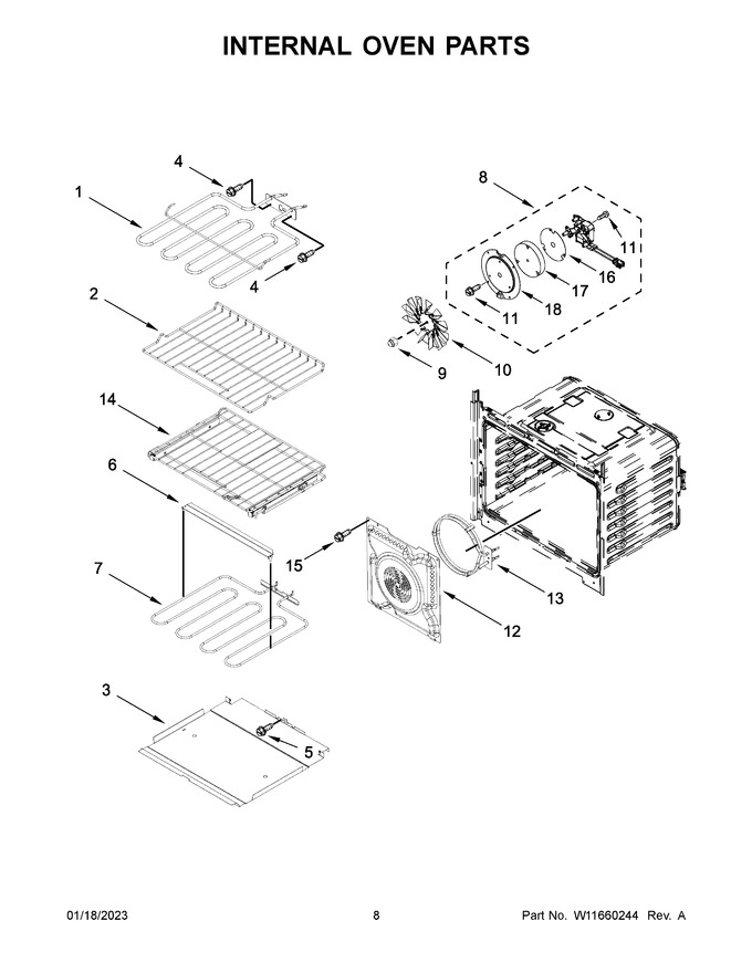 Diagram for MEW9527FZ21