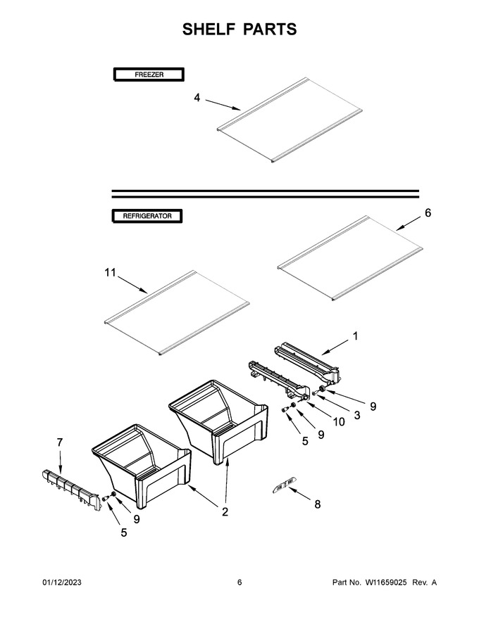 Diagram for ART318FFDS11
