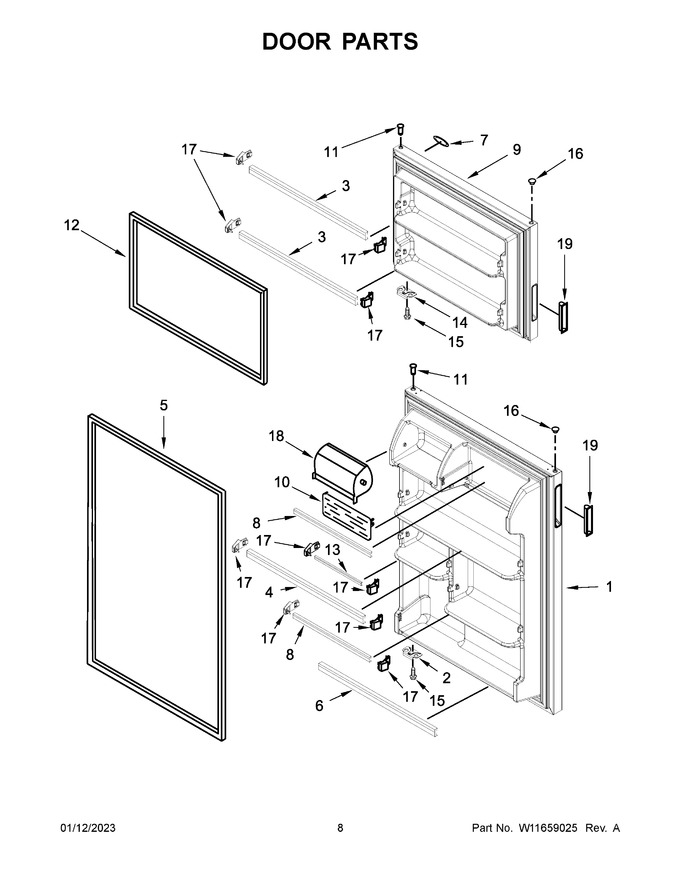 Diagram for ART318FFDS11