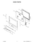 Diagram for 04 - Door Parts