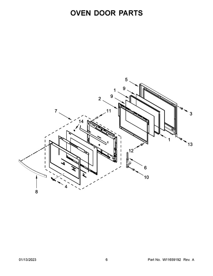 Diagram for WOS31ES7JS21