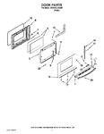 Diagram for 04 - Door Parts