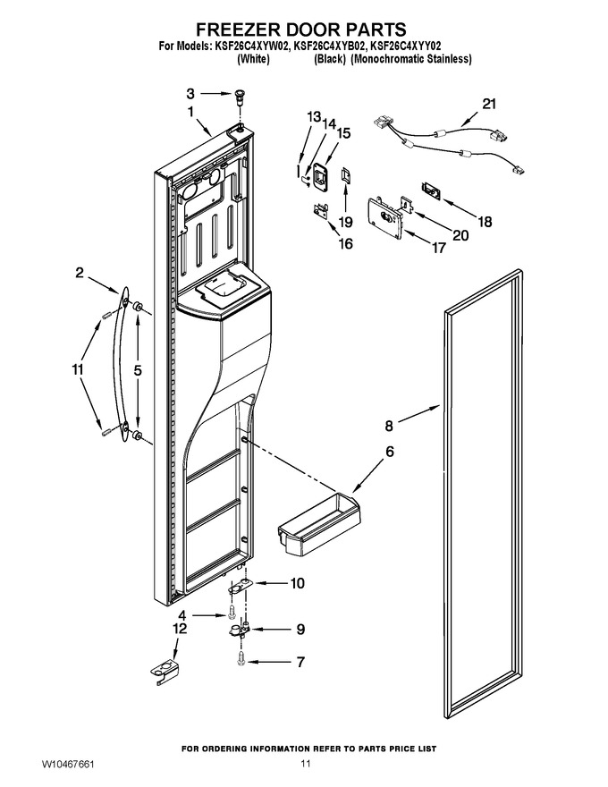 Diagram for KSF26C4XYB02