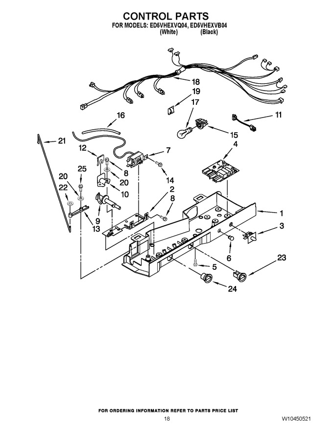 Diagram for ED5VHEXVQ04