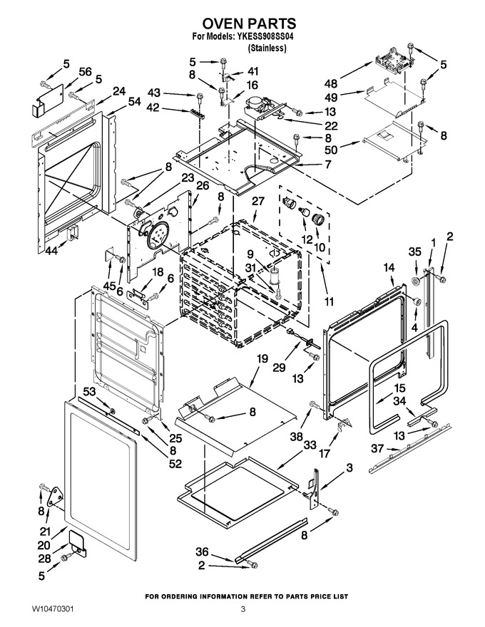 Diagram for YKESS908SS04
