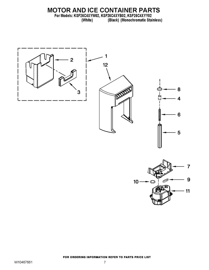 Diagram for KSF26C4XYB02