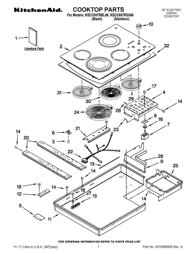 Diagram for KECC507RBL06