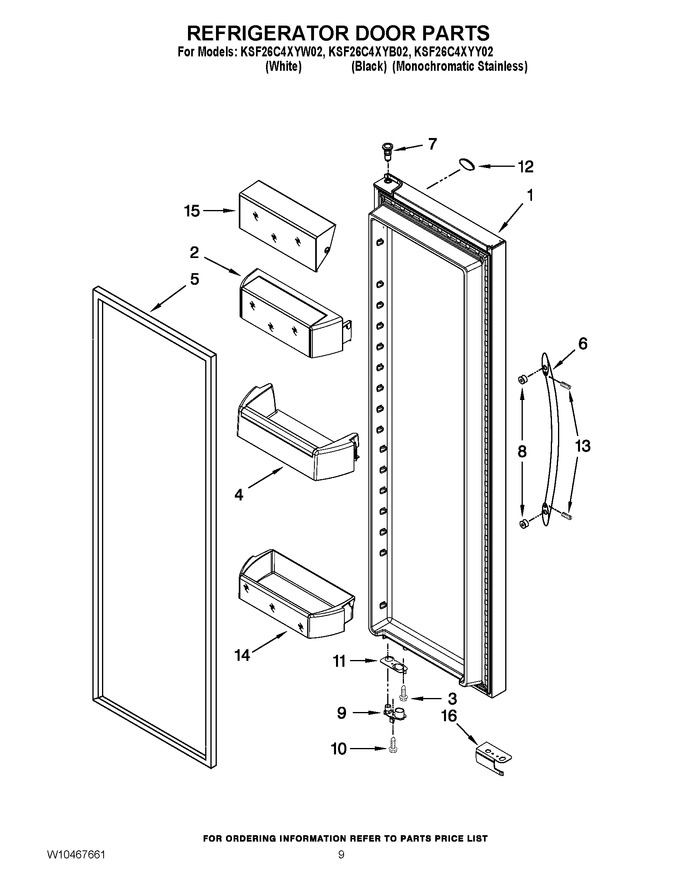 Diagram for KSF26C4XYY02
