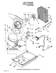 Diagram for 05 - Unit Parts