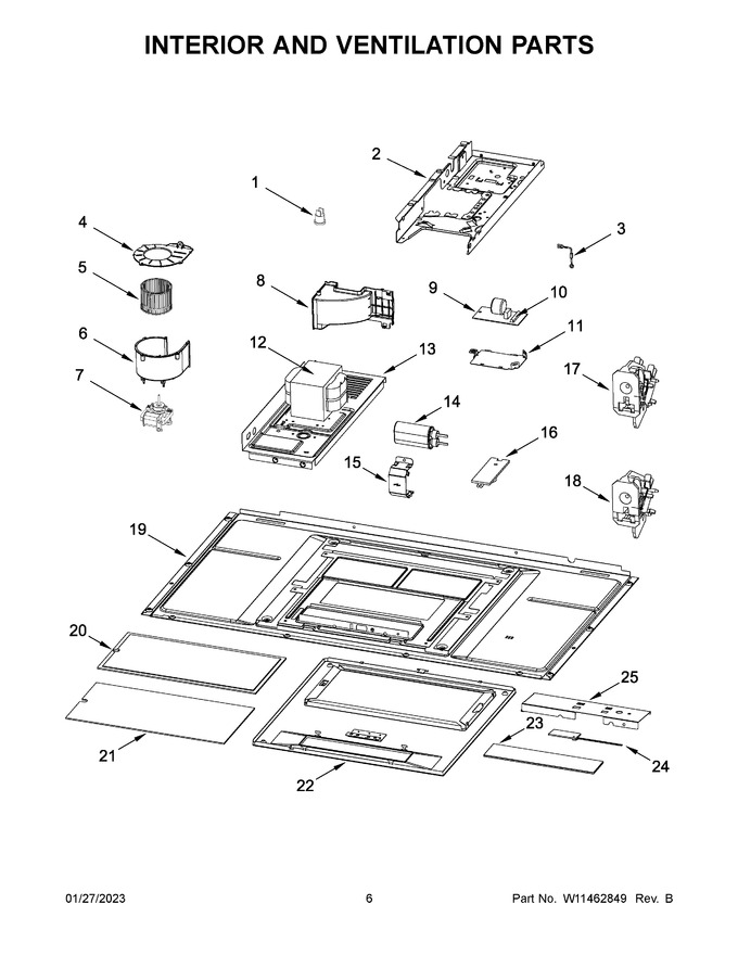 Diagram for WML35011KB0