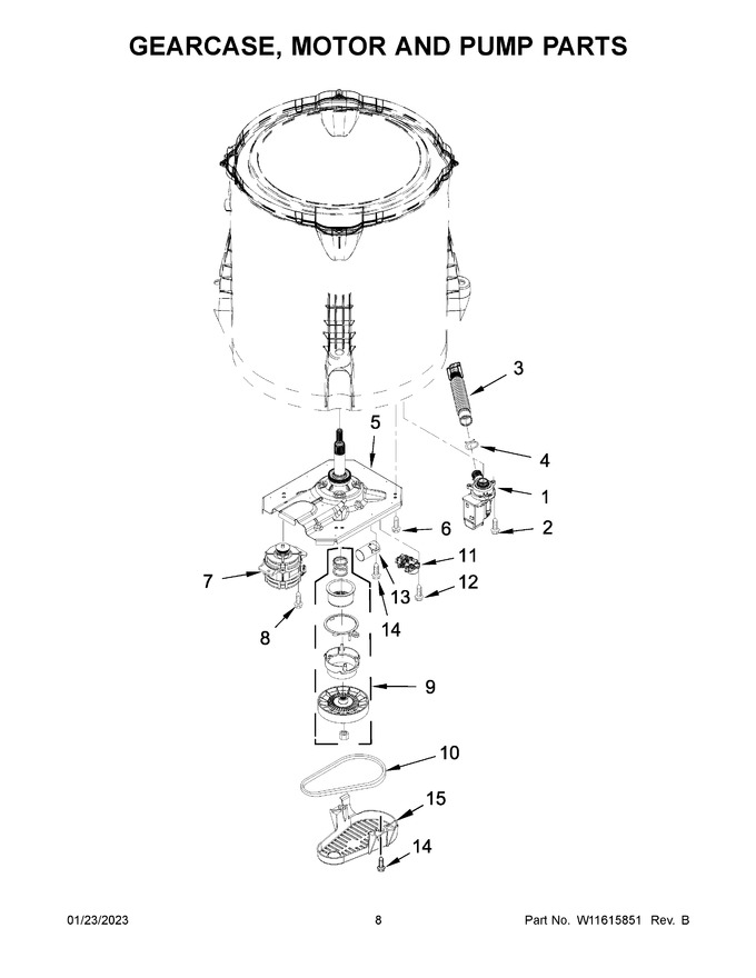 Diagram for 3LWTW4815FW1