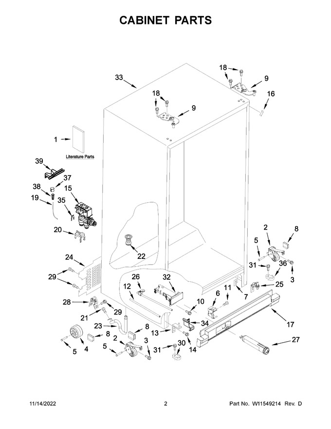 Diagram for WRS321SDHB08