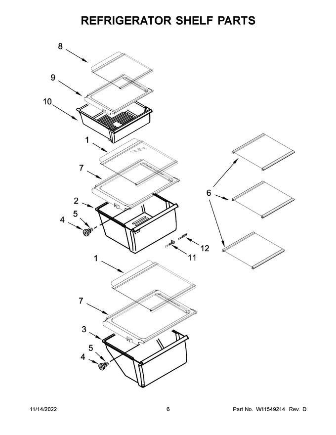 Diagram for WRS321SDHB08
