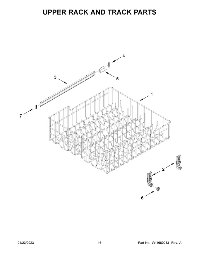Diagram for WDF340PAMT0