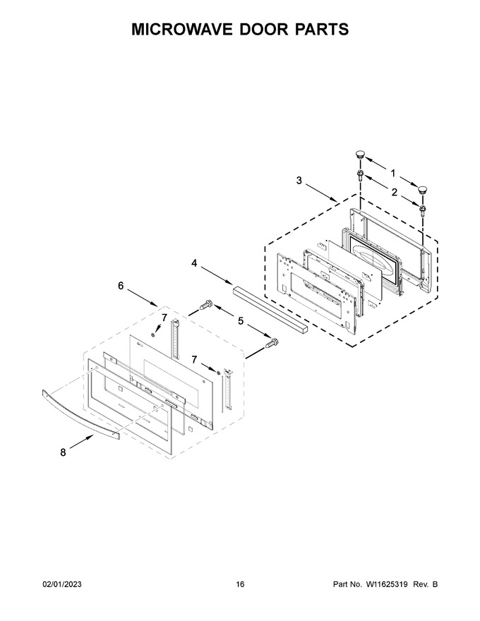 Diagram for WOC75EC7HV20