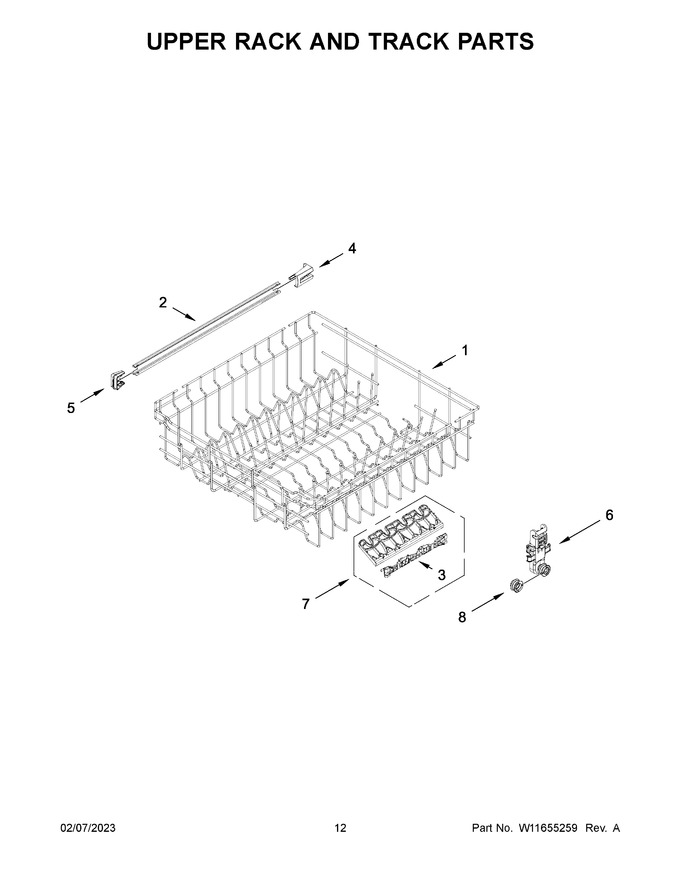 Diagram for MDB4949SKZ1