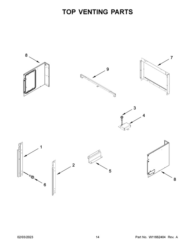 Diagram for WOC75EC0HS22