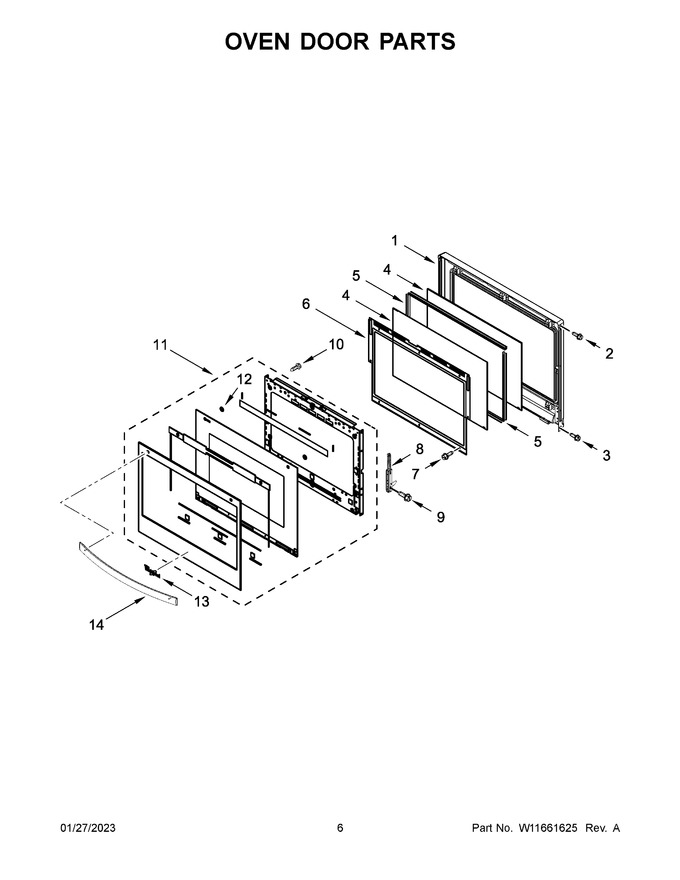 Diagram for WOC75EC7HS21