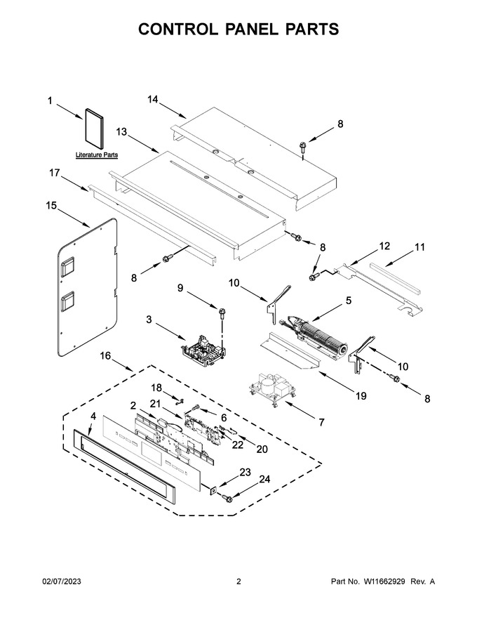 Diagram for JMW2430LL02