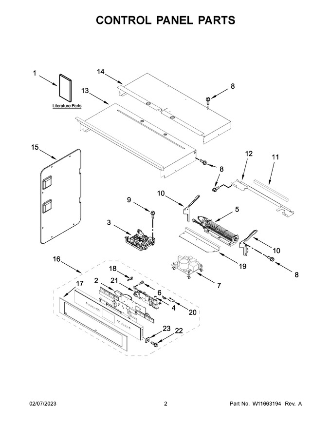Diagram for JMW2427LL02