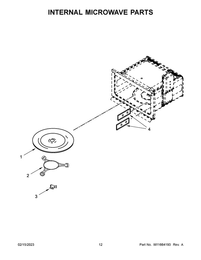 Diagram for WOC75EC7HS22