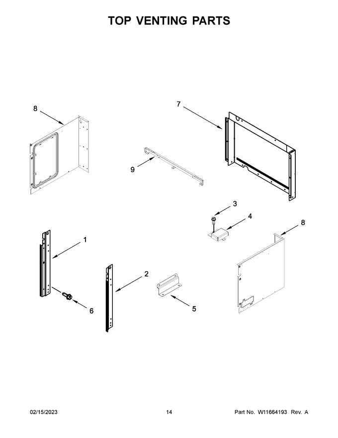 Diagram for WOC75EC7HS22