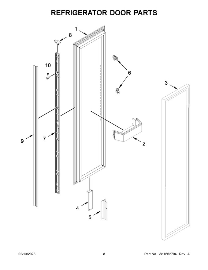 Diagram for JBRFL24IGX10