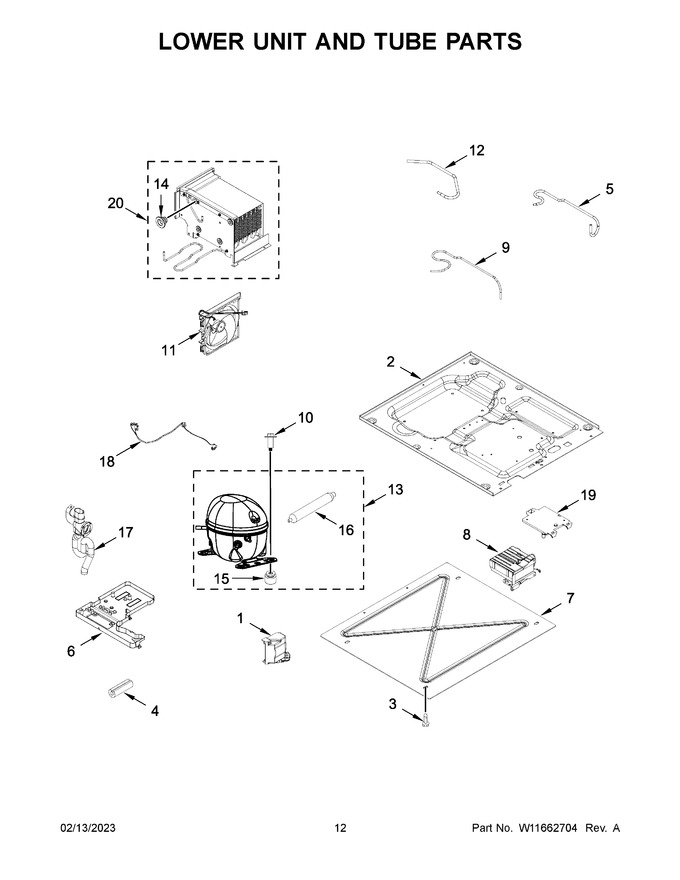 Diagram for JBRFL24IGX10