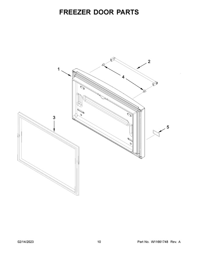 Diagram for KRFF305ESS07