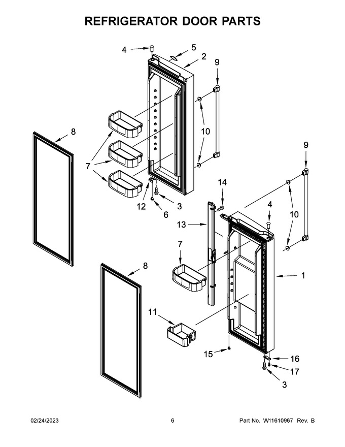 Diagram for MFW2055FRZ02