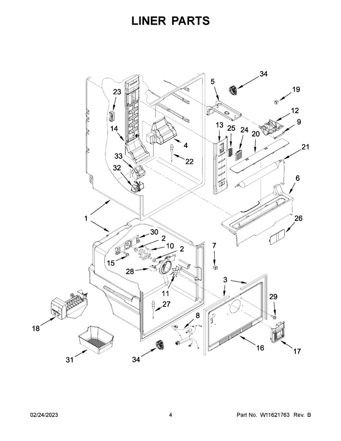Diagram for MFW2055FRZ03