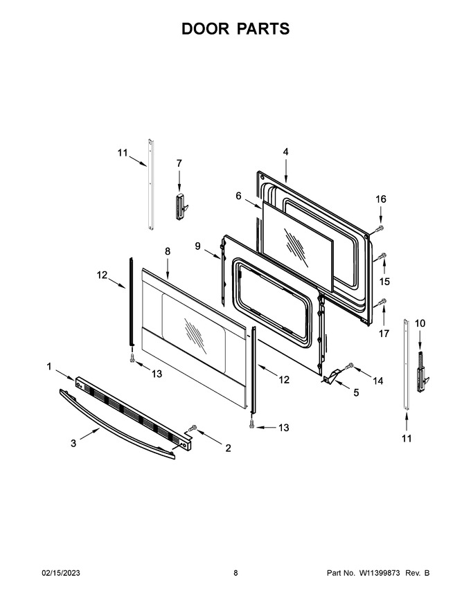 Diagram for ACR4303MFS4