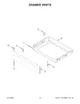Diagram for 06 - Drawer Parts