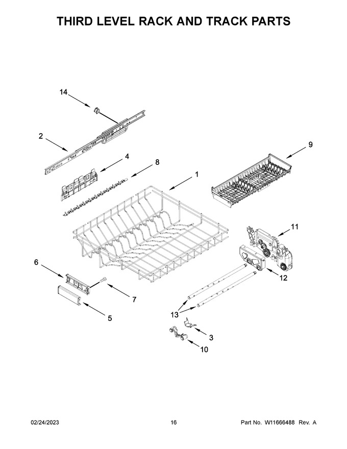 Diagram for KDTM704LPA1