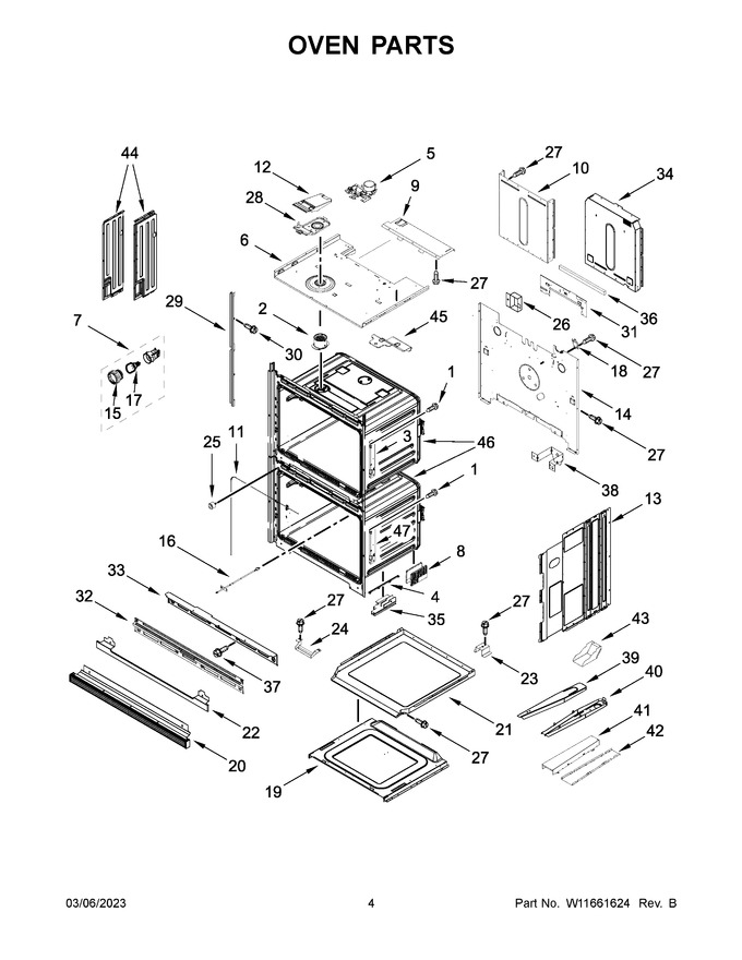 Diagram for WOD77EC7HS21