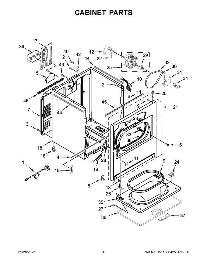 Diagram for 8TWGD5010PW0