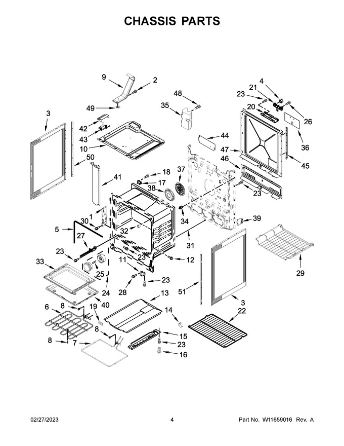 Diagram for WEEA25H0HZ4