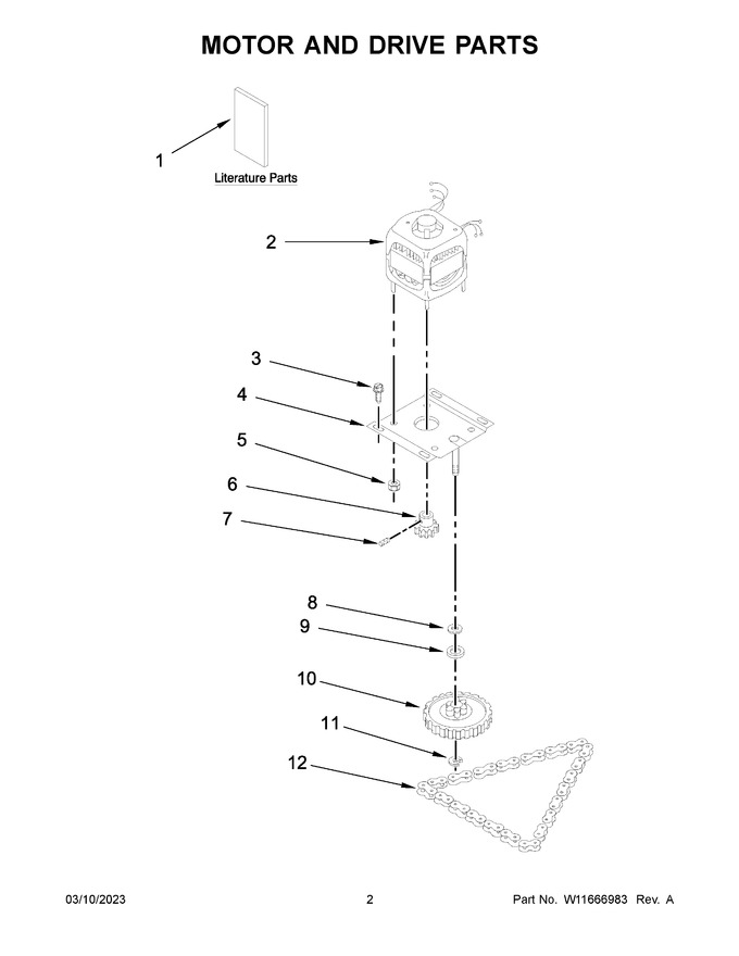 Diagram for GX900QPPS7