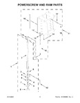 Diagram for 04 - Powerscrew And Ram Parts