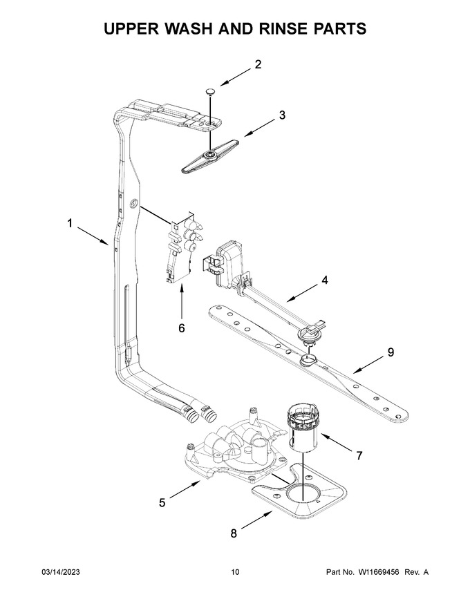 Diagram for KDFE104KPS1