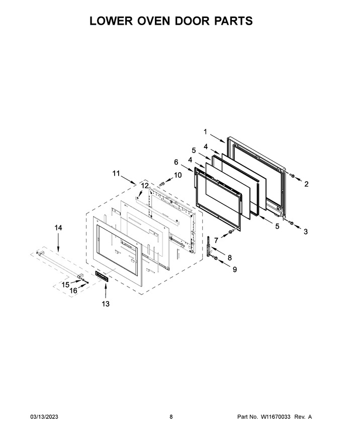 Diagram for KODE507EBS21