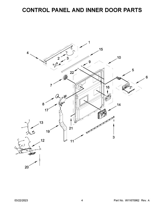 Diagram for KDPM804KBS1