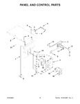 Diagram for 06 - Panel And Control Parts