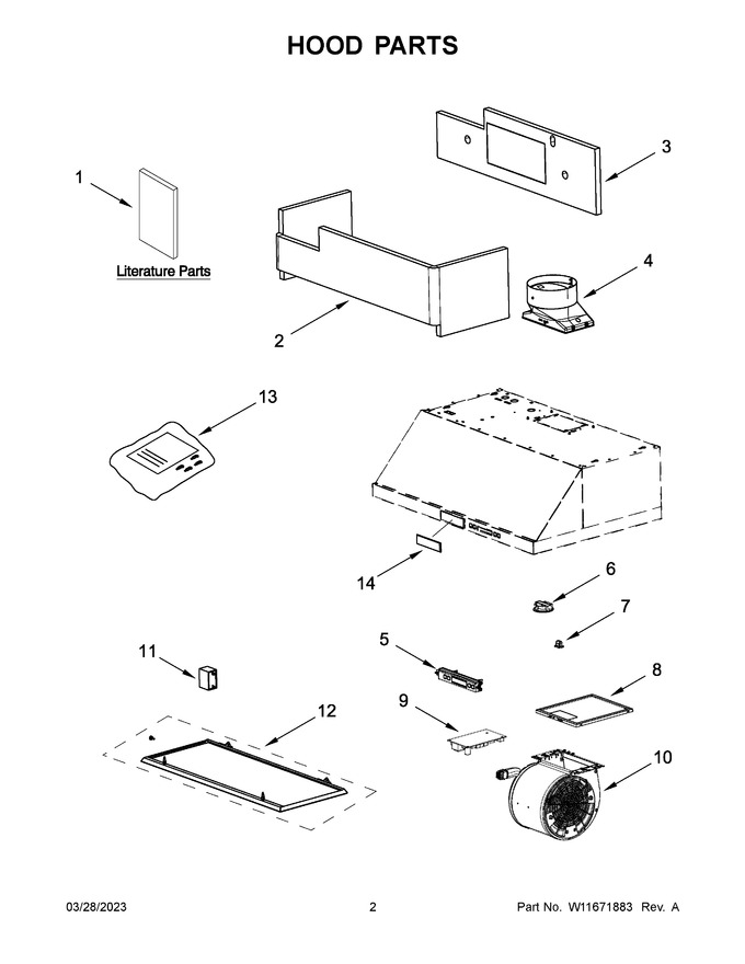 Diagram for KVUB606DSS5
