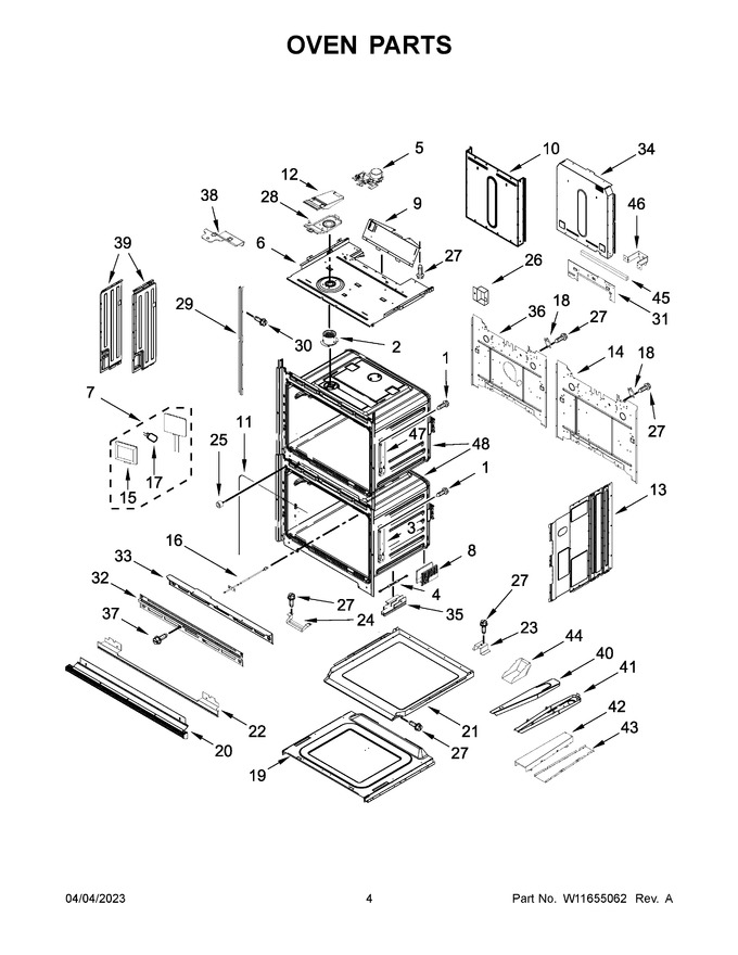 Diagram for MOED6030LZ00