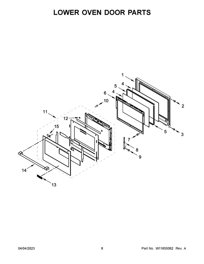 Diagram for MOED6030LZ00