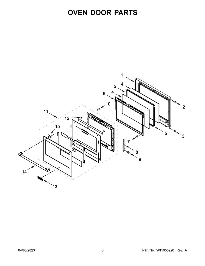 Diagram for MOEC6030LZ00