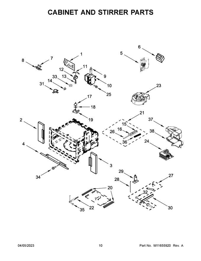 Diagram for MOEC6030LZ00
