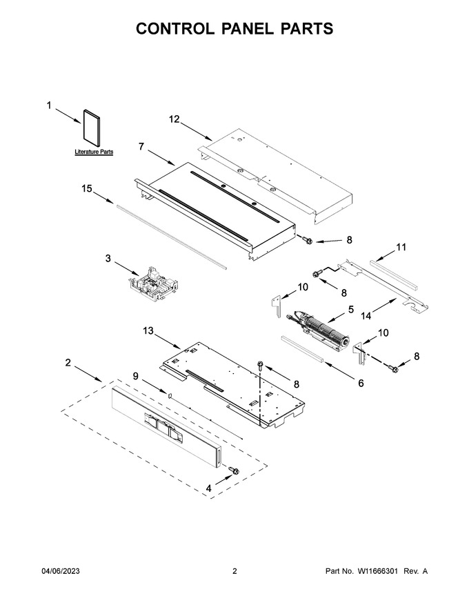 Diagram for WOES5030LZ00